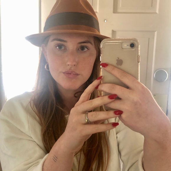 Felt Hat - indie style - Picture 4 of 7